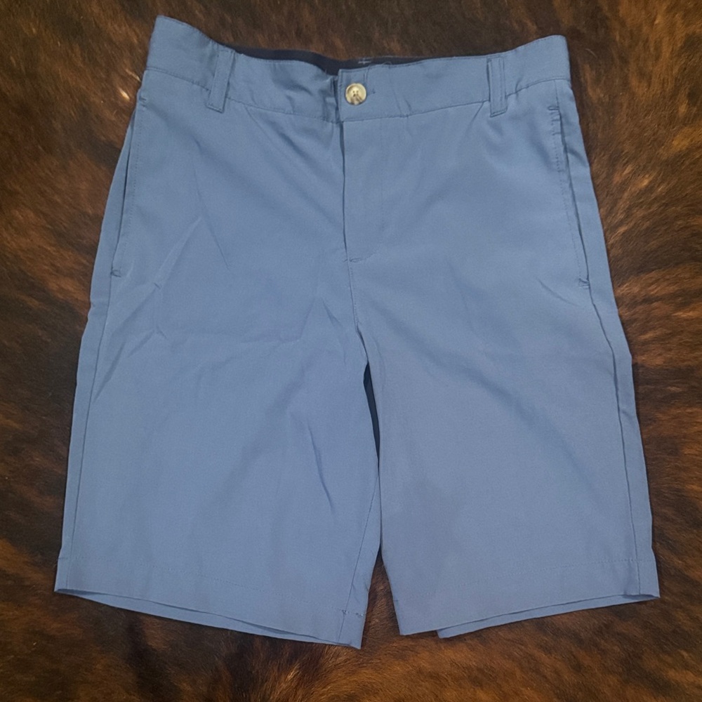 Boys Crown and Ivy  Blue Shorts